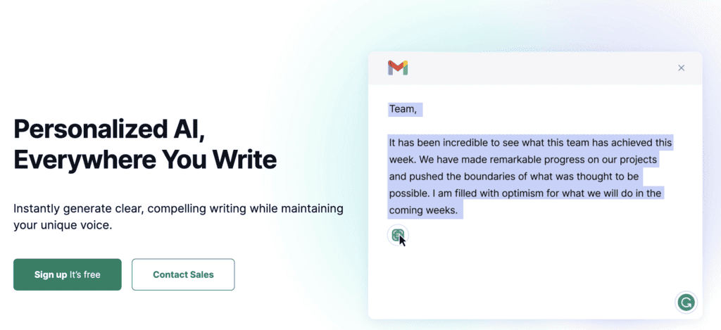 grammarly remote work 1