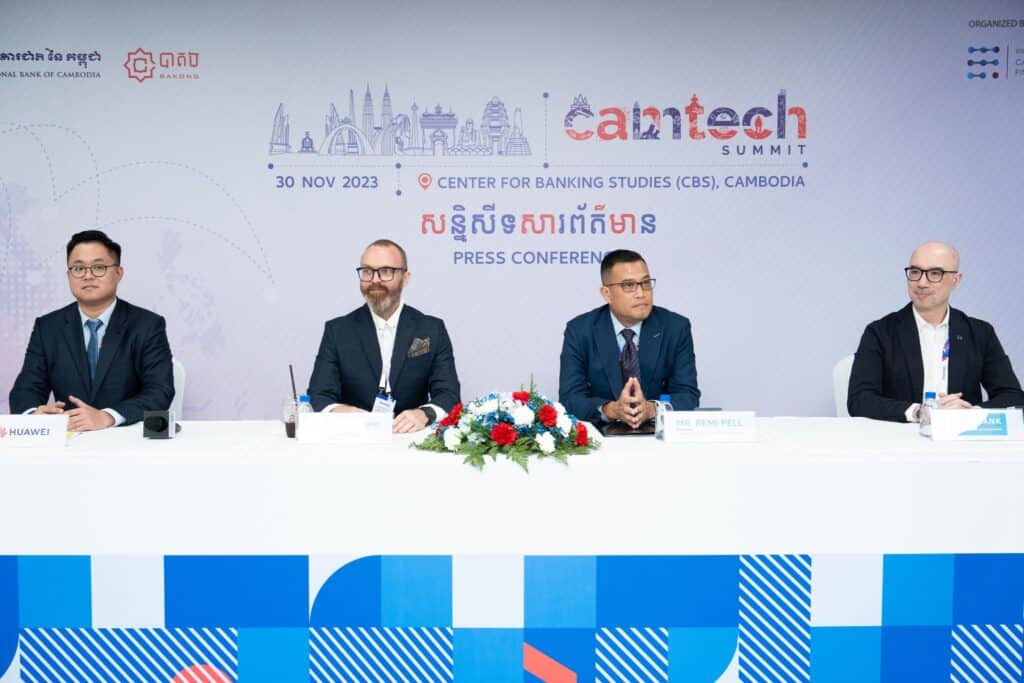 Highlights of the CamTech Summit 2023 4