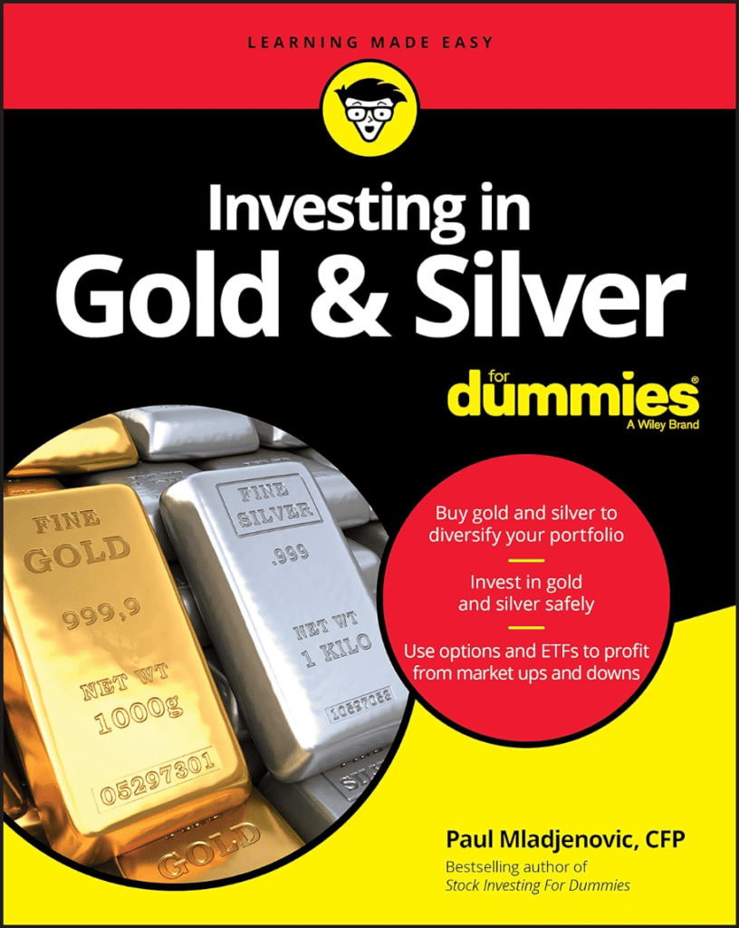 investing in gold and silver book