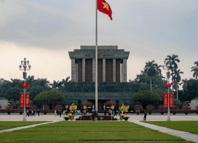 What's the best reason to move to Vietnam? It's a crypto-friendly country.